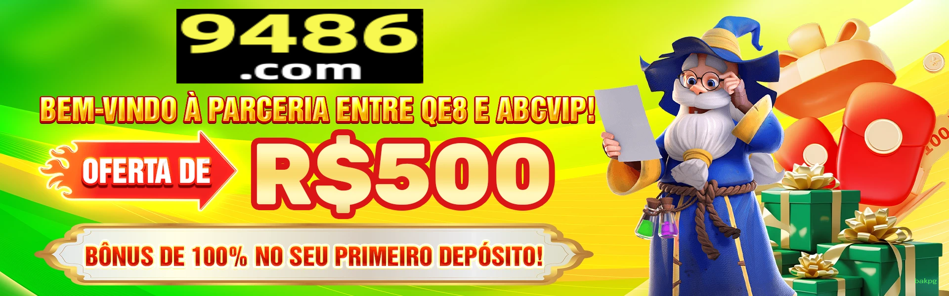 Benefícios VIP