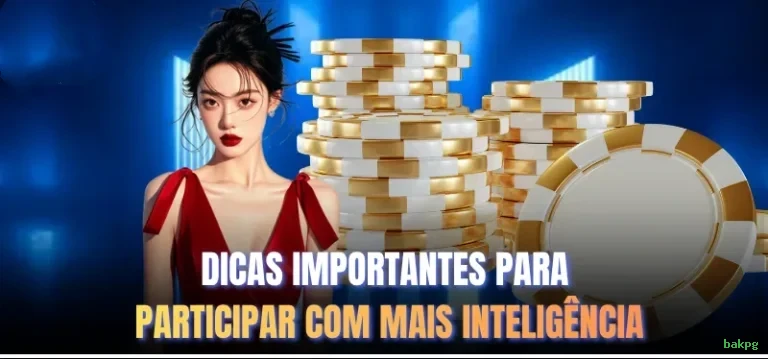 Dicas para ganhar na bakpg